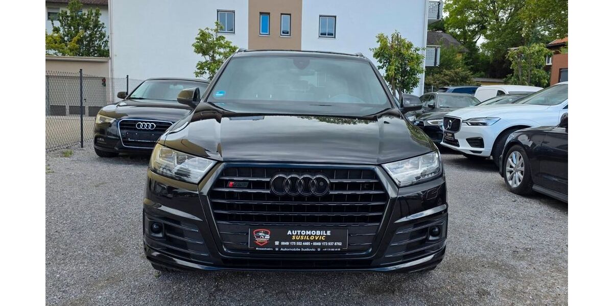 Audi Q7 139.000 km 34.990 &euro; Rosenheim 83026