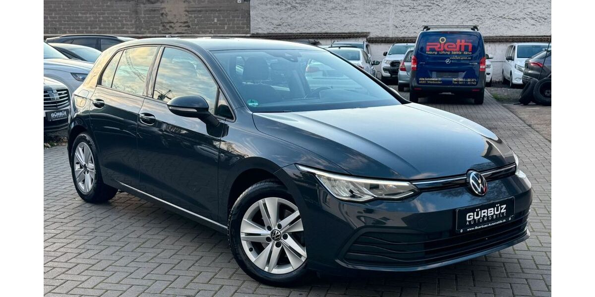 VW Golf 124.000 km 18.996 &euro; Wiesbaden 65201