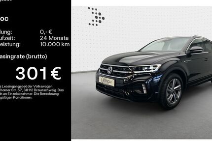 VW T-Roc 14.400 km 28.999 &euro; Linsengericht 63589