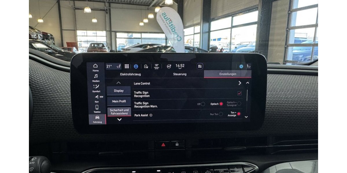 Fiat 500e La Prima by Bocelli 1.Hand Cabrio 42 kWh 25.600 km 24.490 &euro; Lich 35423