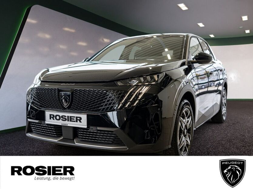 Peugeot 3008 4.900 km 41.287 € Menden 58706