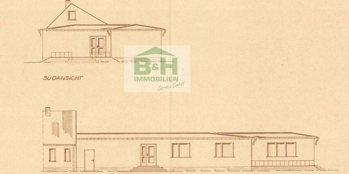Einfamilienhaus Dessau Großkühnau - 4 Zimmer, 165 m&sup2;, 219.900&euro; | Angebot:26358524