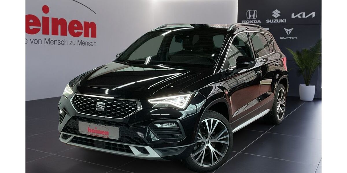 Seat Ateca 68.083 km 24.899 &euro; Werne 59368