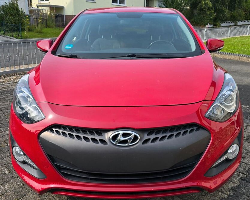 Hyundai i30 124.400 km 8.190 € Niestetal 34266