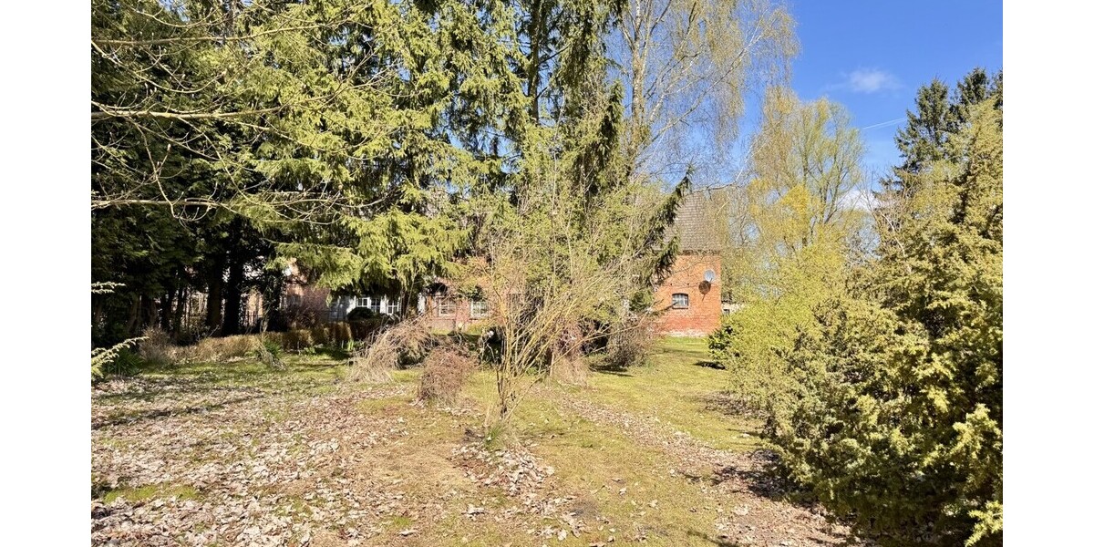 HORN IMMOBILIEN ++ Einfamilienhaus ruhige Lage bei Pasewalk - Doppelhaushälfte Belling Belling | Angebot:26647227