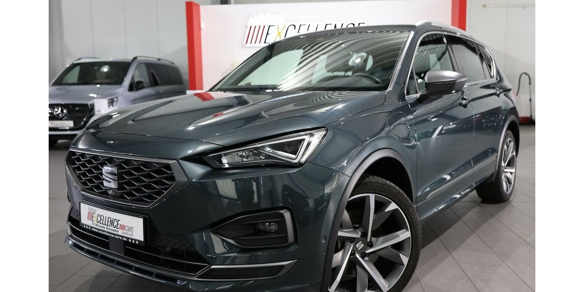 Seat Tarraco 1.4 TSI e-Hybrid DSG FR-SPORT / PANORAMA 85.000 km 27.555 &euro; Hamm 59077