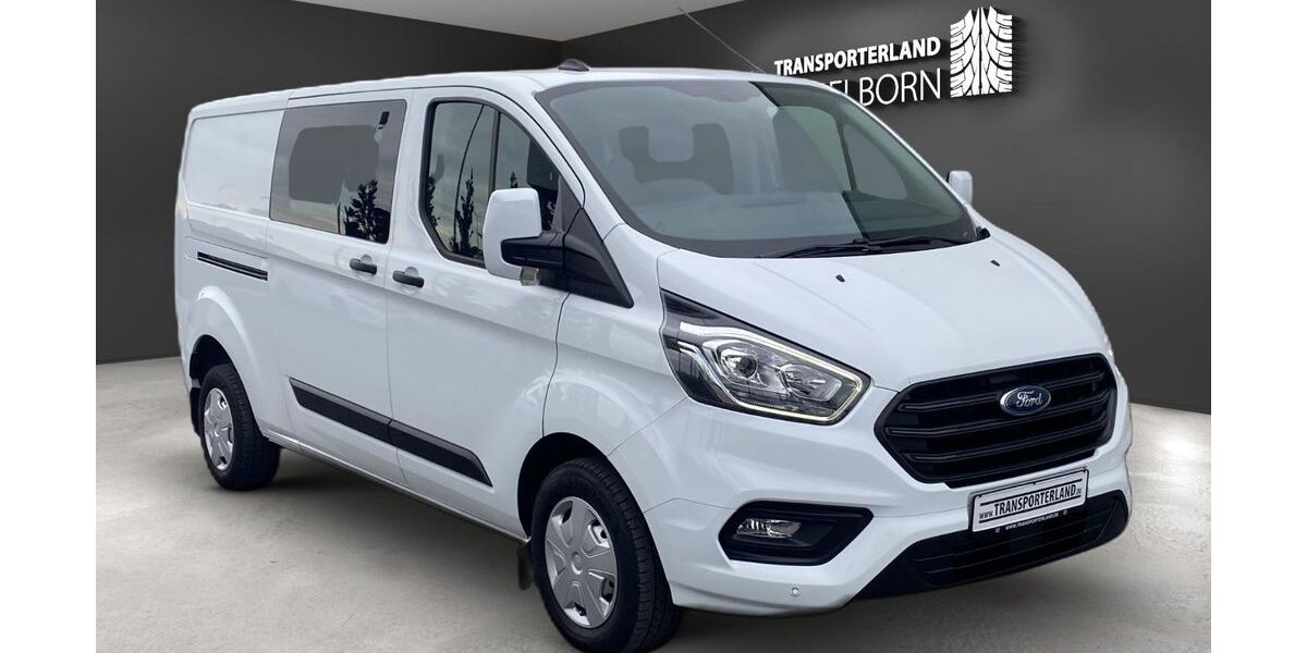 Ford Transit Custom 131.100 km 21.950 € Barchfeld-Immelborn OT Immelborn 36456
