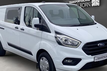 Ford Transit Custom 131.100 km 23.890 € Barchfeld-Immelborn OT Immelborn 36456