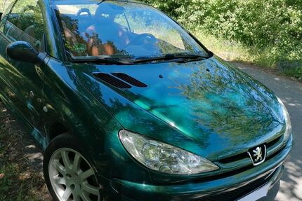 Peugeot 206 122.700 km 3.100 &euro; Sulzfeld a. Main 97320
