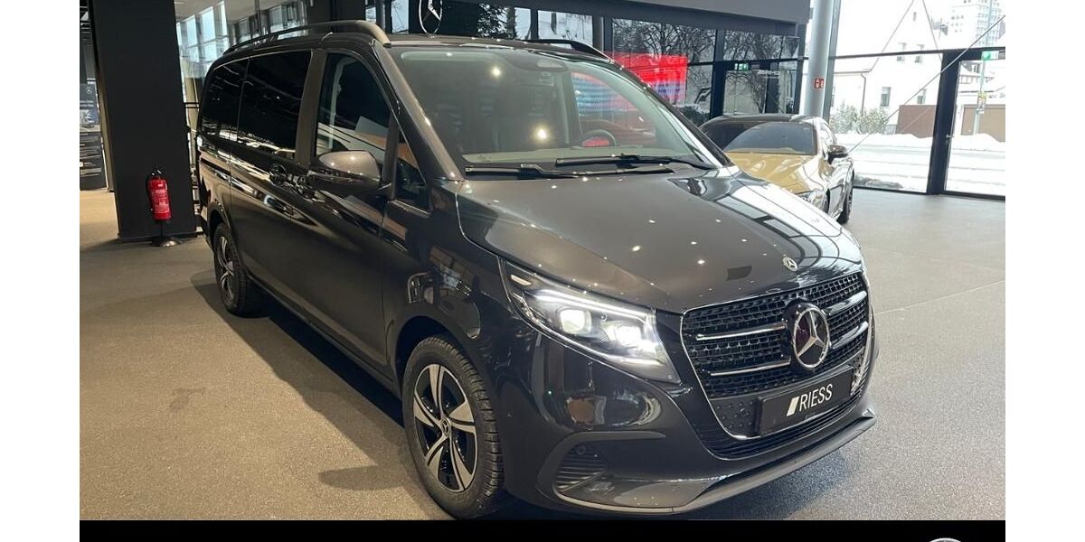 Mercedes-Benz V 220 9.999 km 67.989 &euro; Ravensburg 88214