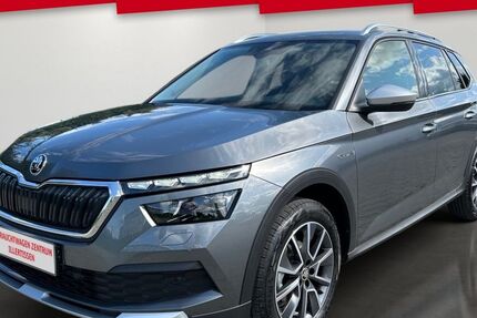 Skoda Kamiq 5.190 km 21.349 € Illertissen 89257