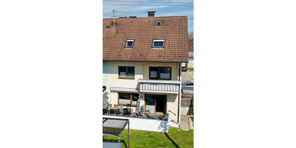 Doppelhaushälfte Meckenbeuren - 7 Zimmer, 177 m&sup2;, 775.000&euro; | Angebot:26218140
