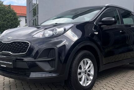 Kia Sportage 40.982 km 18.490 &euro; Halberstadt 38820