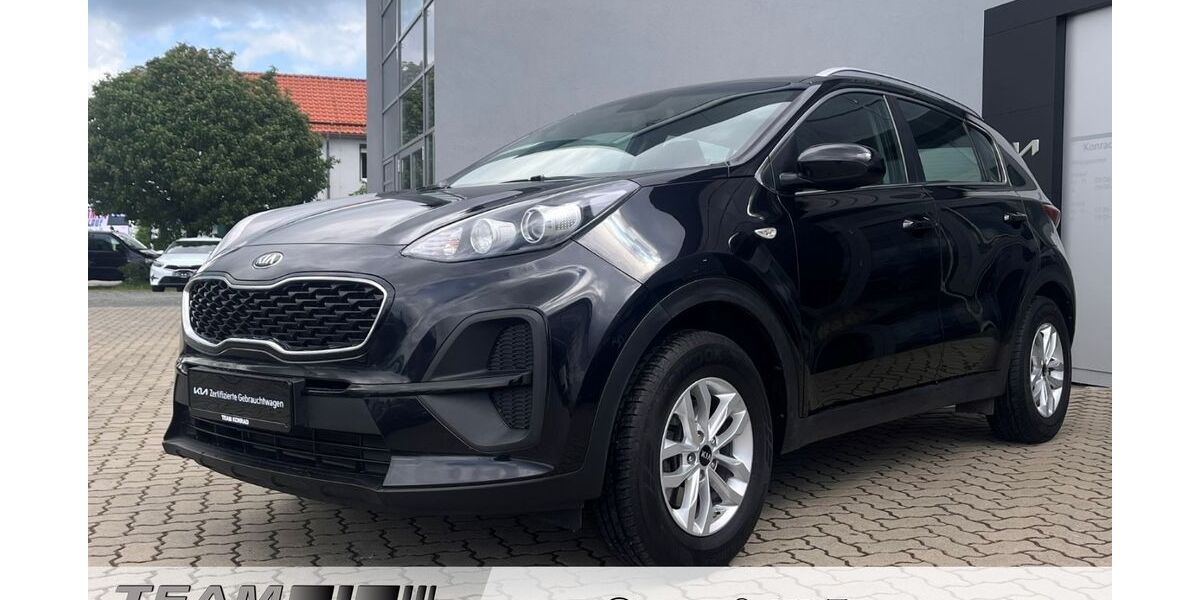 Kia Sportage 40.982 km 18.490 &euro; Halberstadt 38820