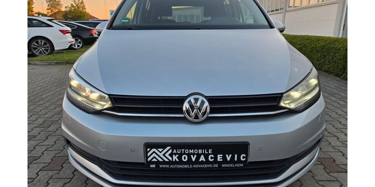 VW Touran 178.400 km 14.500 &euro; Mindelheim 87719