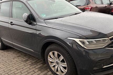 VW Tiguan 154.000 km 18.921 &euro; Stäbelow bei Rostock 18198