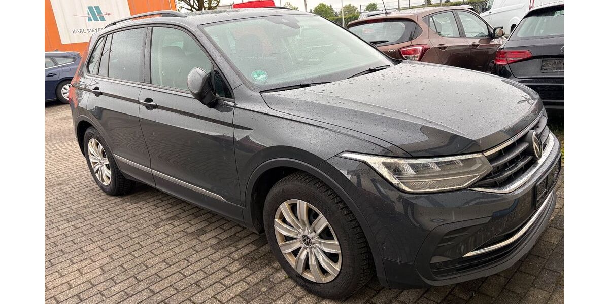 VW Tiguan 154.000 km 18.921 &euro; Stäbelow bei Rostock 18198