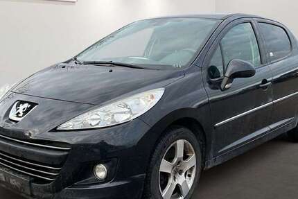 Peugeot 207 218.822 km 1.299 &euro; Sandersdorf-Brehna 06796