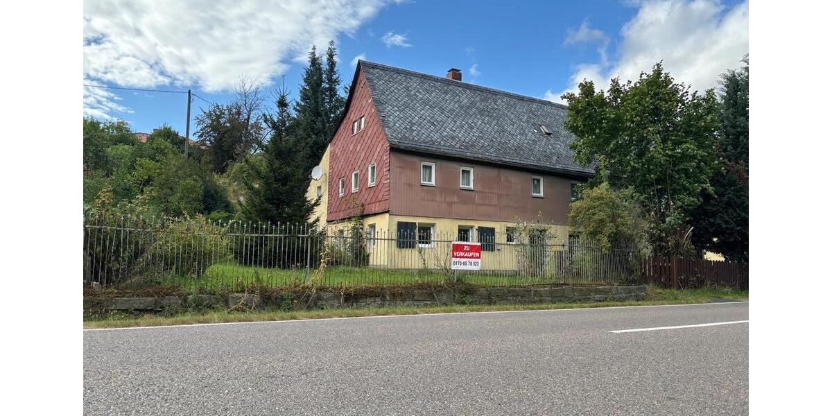 Mehrfamilienhaus, Wohnhaus Dippoldiswalde - 10 Zimmer, 150 m&sup2;, 139.000&euro; | Angebot:23836375