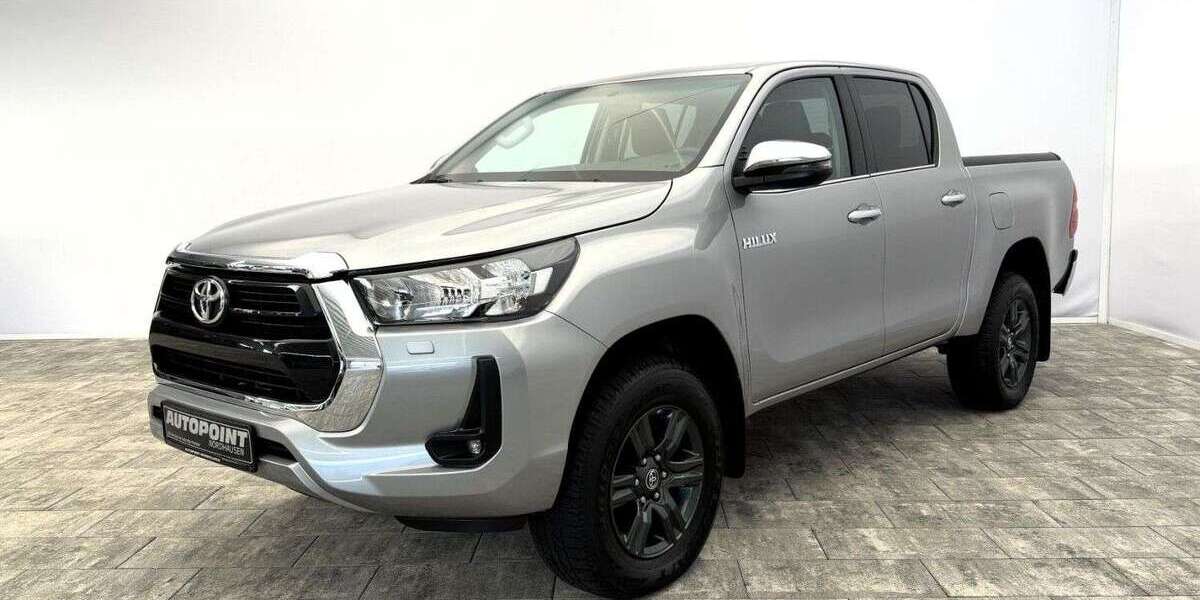 Toyota Hilux 27.200 km 45.440 &euro; Nordhausen 99734