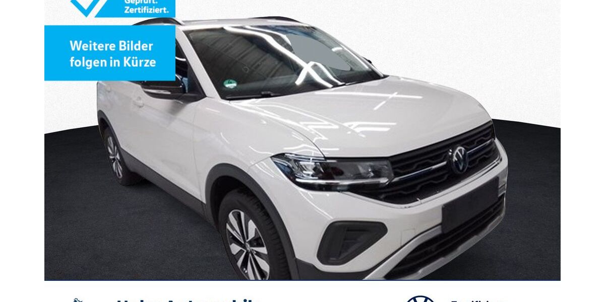 VW T-Cross 13.356 km 22.930 &euro; Böblingen 71032