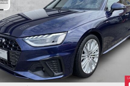 Audi A4 86.500 km 31.900 &euro; Stelle 21435