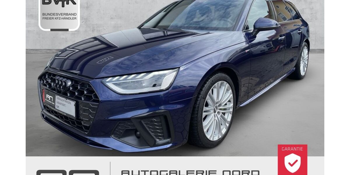 Audi A4 86.500 km 31.900 &euro; Stelle 21435