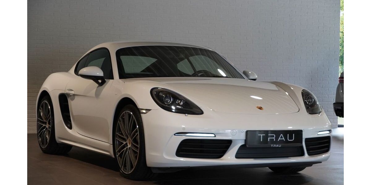 Porsche Cayman 80.327 km 50.490 &euro; Hückelhoven 41836