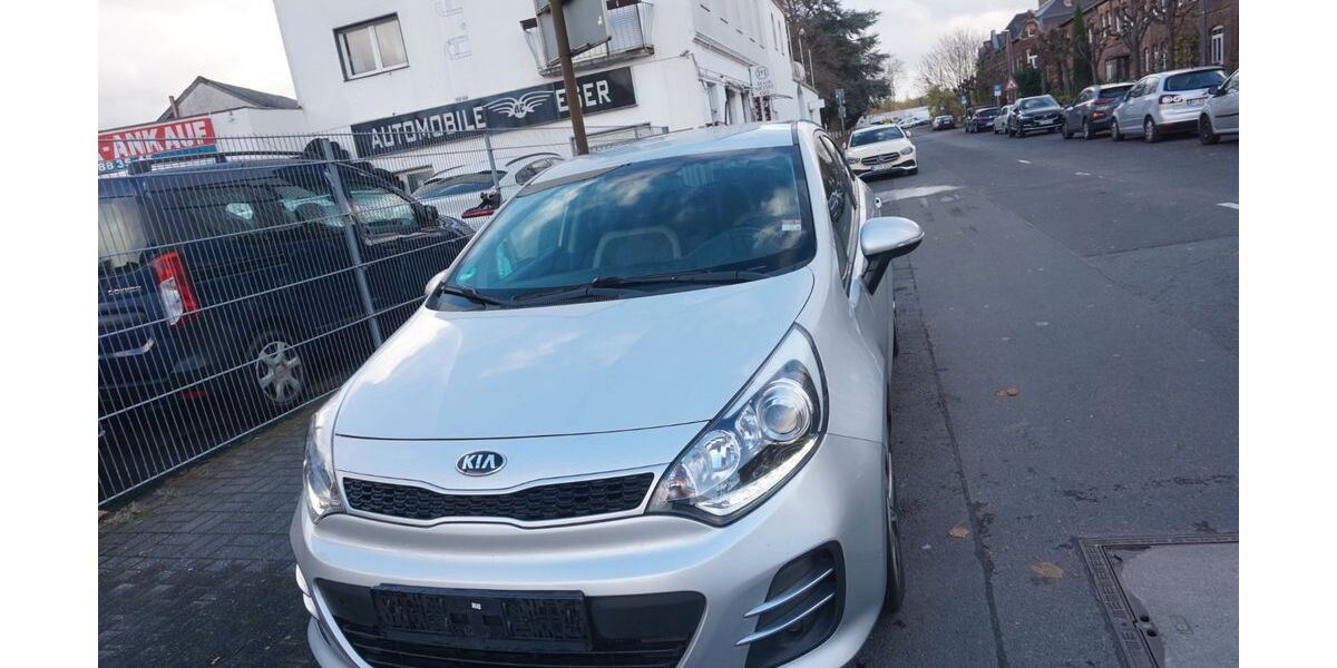 Kia Rio 189.000 km 5.999 € Köln 51143