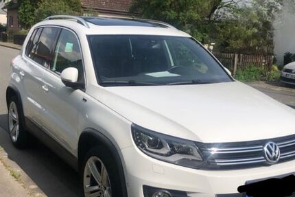 VW Tiguan 212.500 km 9.500 &euro; Meinersen 38536
