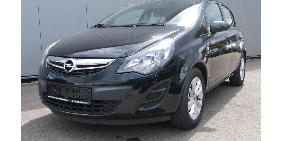 Opel Corsa 102.000 km 5.550 &euro; Thannhausen 86470