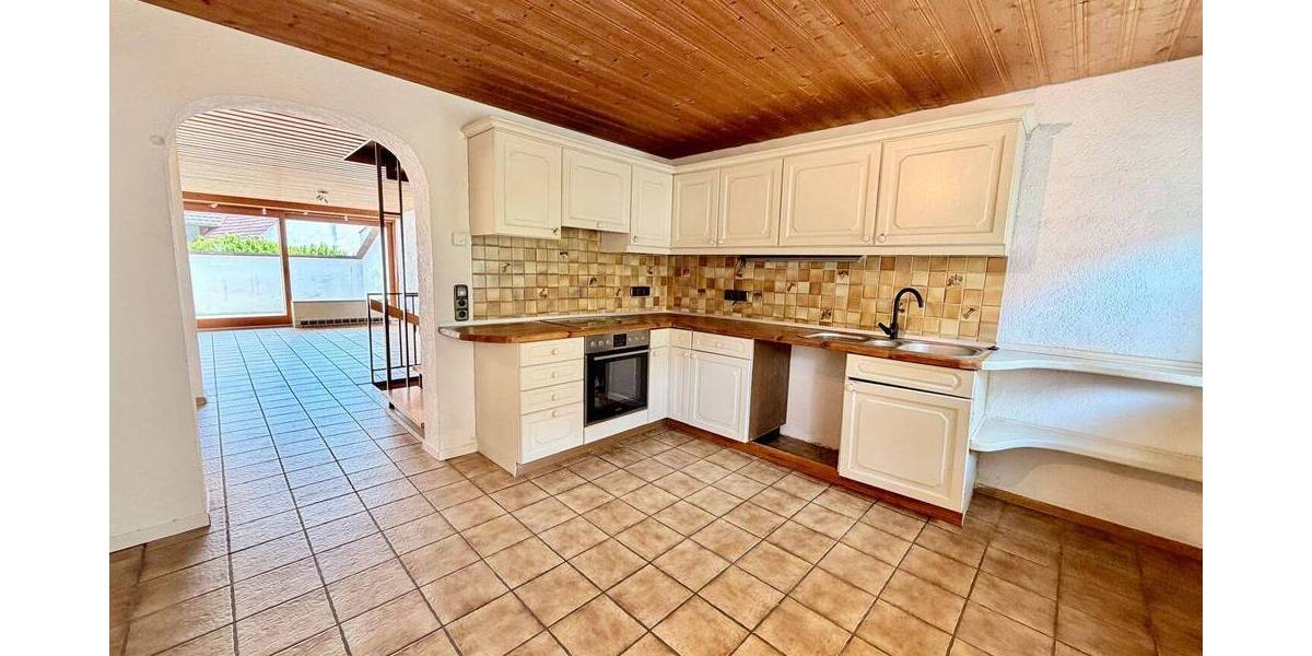 Reihenmittelhaus Kenzingen - 4 Zimmer, 100 m&sup2;, 289.000&euro; | Angebot:26863411