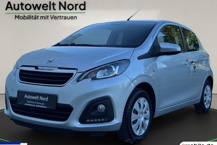 Peugeot 108 54.890 km 10.100 &euro; Walsrode 29664
