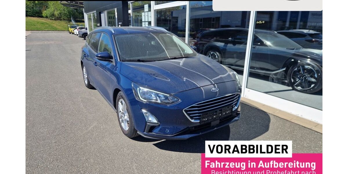 Ford Focus 39.200 km 16.799 &euro; Freiberg 09599
