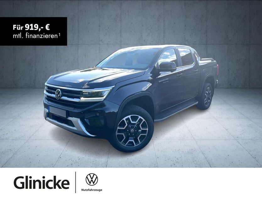 VW Amarok 4.950 km 68.990 € Alsfeld 36304
