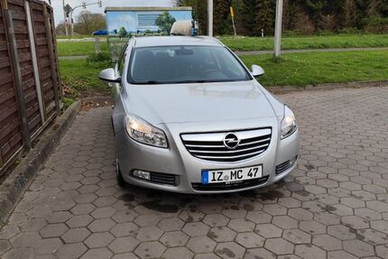 Opel Insignia 110.000 km 5.700 &euro; Elmshorn 25335