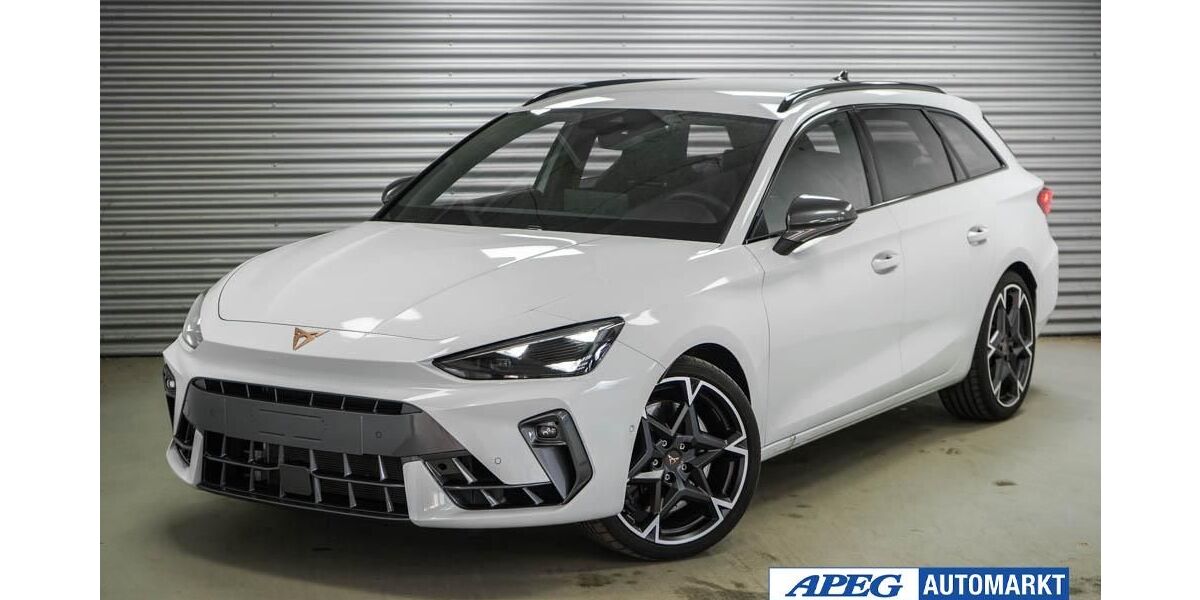 Cupra Leon 12.600 km 36.590 &euro; Kisslegg Gewerbegebiet Zaisenhofen 88353