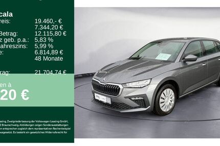 Skoda Scala 14.832 km 19.460 &euro; Mössingen 72116