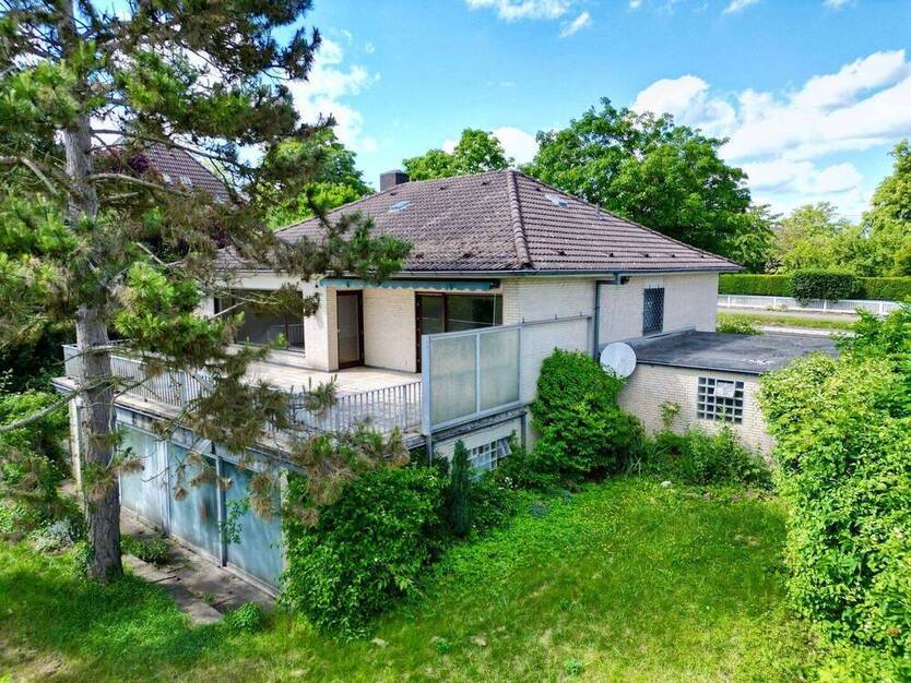 Bequemer Bungalow mit Potenzial in begehrter Wohnlage von Kassel-Kirchditmold