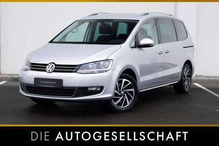 VW Sharan 77.599 km 24.990 &euro; Heidenau bei Dresden 01809