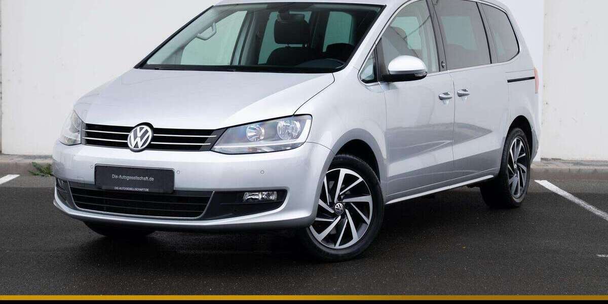 VW Sharan 77.599 km 24.990 &euro; Heidenau bei Dresden 01809