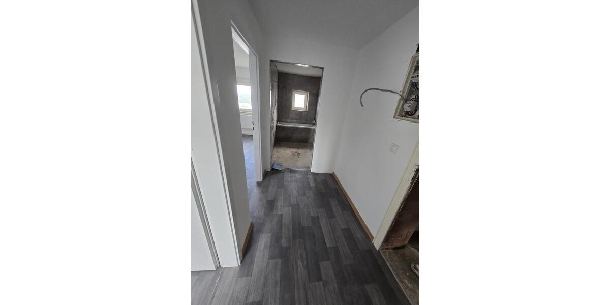 Etagenwohnung Helmbrechts - 3 Zimmer, 51 m&sup2;, 350&euro; | Angebot:26483618