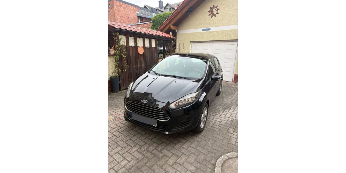 Ford Fiesta 242.000 km 2.700 &euro; Sonneberg 96515