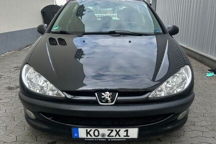 Peugeot 206 117.200 km 2.000 € Koblenz 56070