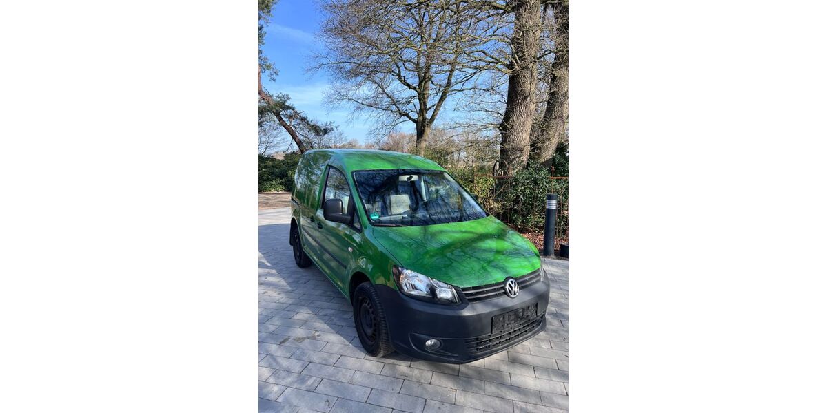 VW Caddy 198.500 km 7.100 &euro; Esche 49828