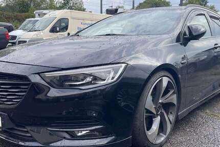 Opel Insignia 158.500 km 9.199 € Chemnitz 09116