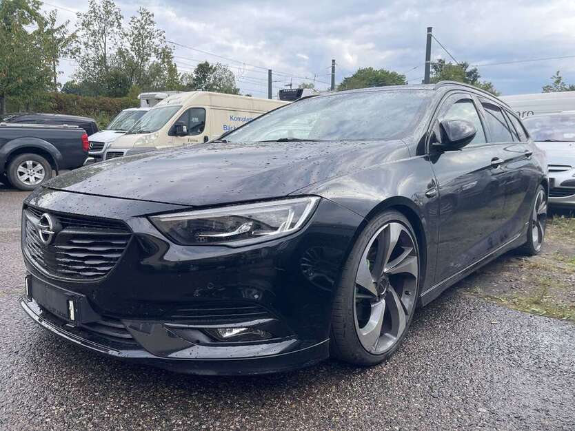 Opel Insignia 158.500 km 9.199 € Chemnitz 09116