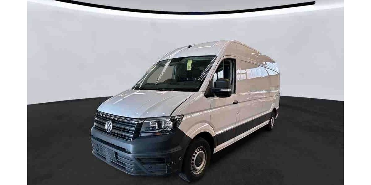 VW Crafter 86.000 km 21.414 &euro; Tirpersdorf 08606