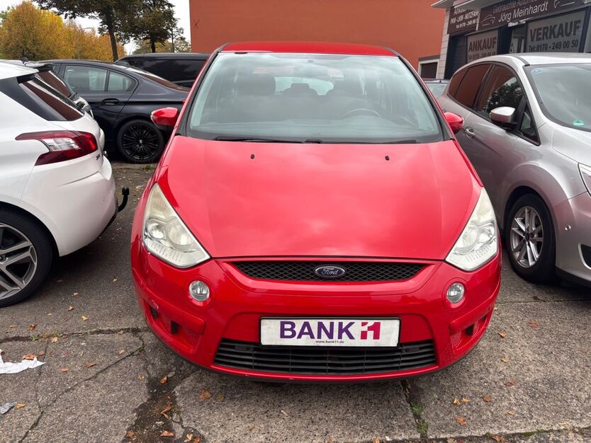 Ford S-Max 195.378 km 4.999 € Fulda 36043