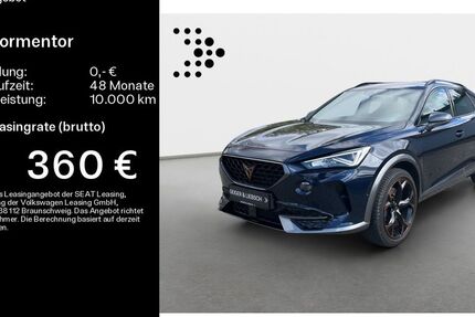 Cupra Formentor 25.100 km 26.449 &euro; Linsengericht 63589